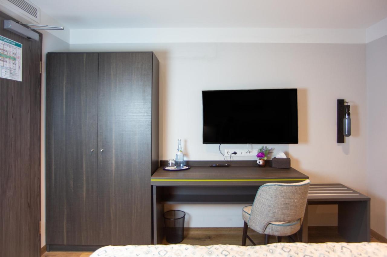 Asd Hotel Фільдерштадт Екстер'єр фото
