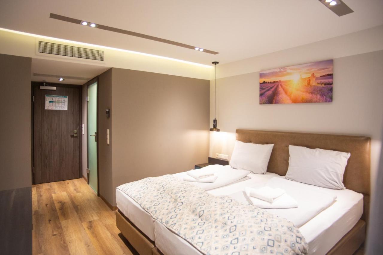Asd Hotel Фільдерштадт Екстер'єр фото